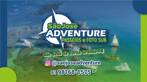 São José Adventure fotos sub