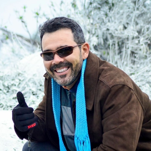 Fabinho Eletrosat 