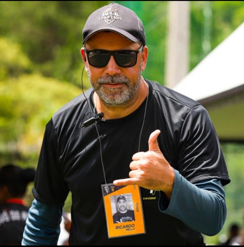 Ricardo Dedé Mello