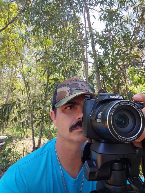 Drone Caipira 