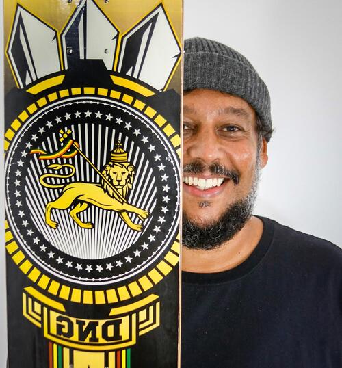 ERICK JAH