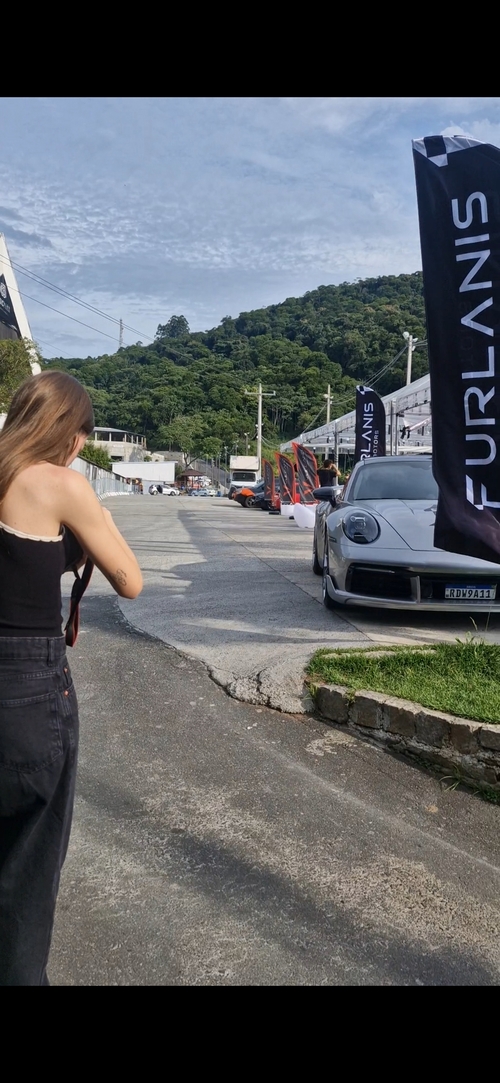 Drifting Garage | Raissa Rubick