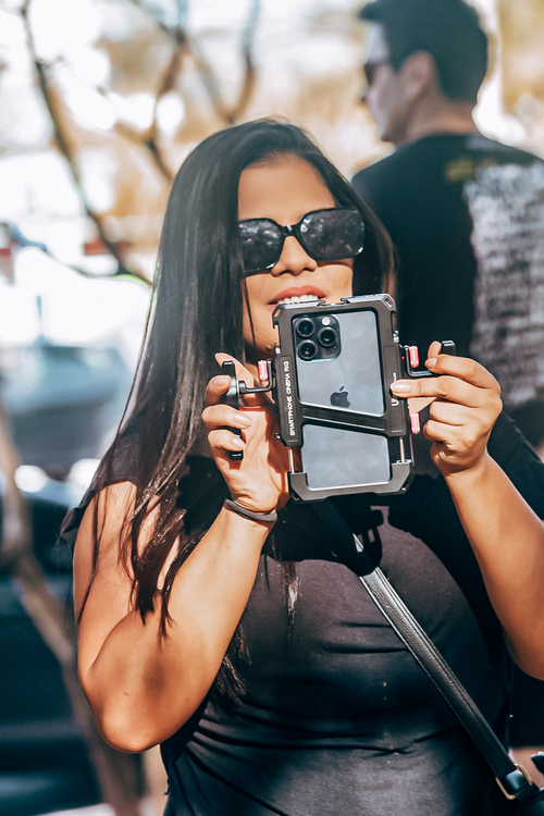 Vanessa Cerqueira | Produções Audiovisuais